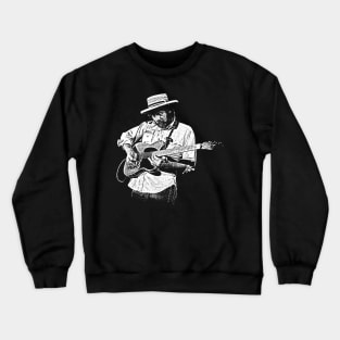 Roy Buchanan Crewneck Sweatshirt